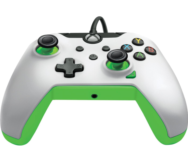 PDP XS Pad przewodowy Neon White - 1111755 - zdjęcie 3